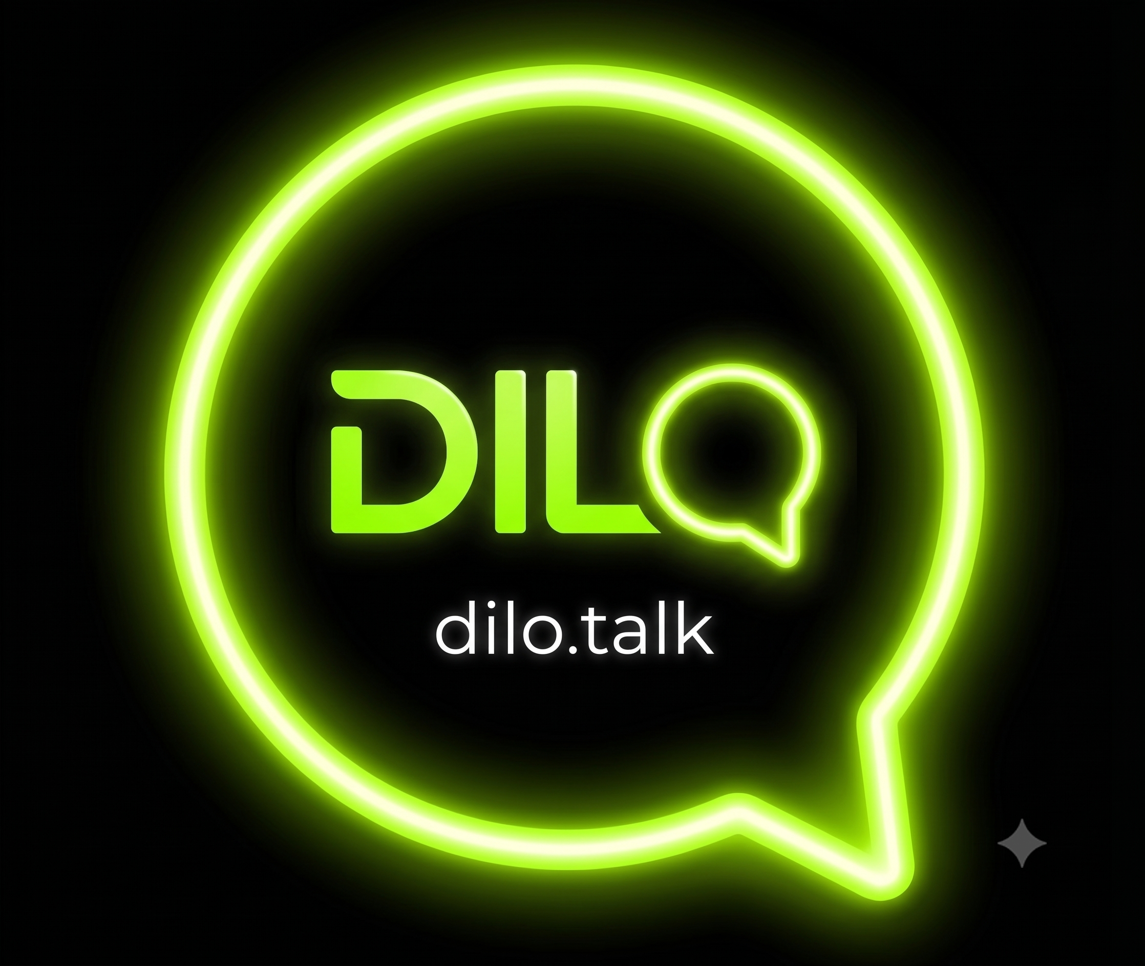 Dilo.talk Logo